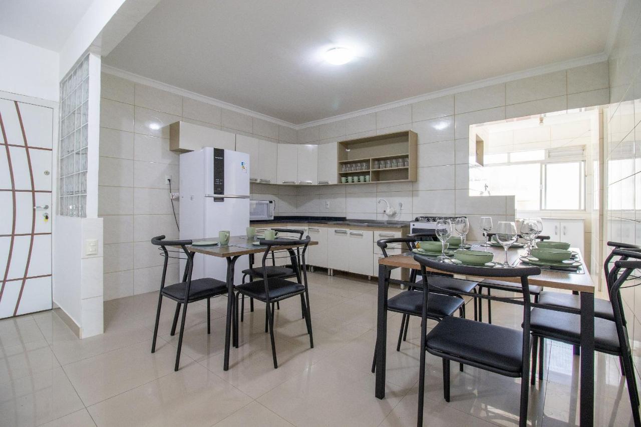Abm22 - Frente Mar, 3 Dorm Climatizados, Garagem 公寓 Balneario Camboriu