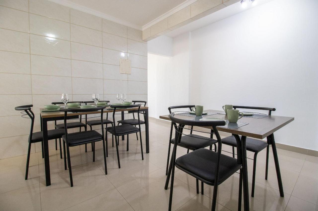 Abm22 - Frente Mar, 3 Dorm Climatizados, Garagem 公寓