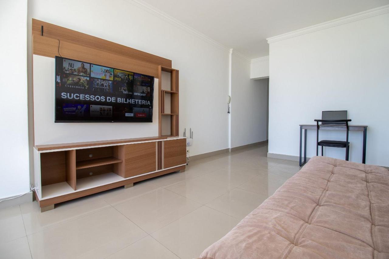 Abm22 - Frente Mar, 3 Dorm Climatizados, Garagem 公寓 Balneario Camboriu