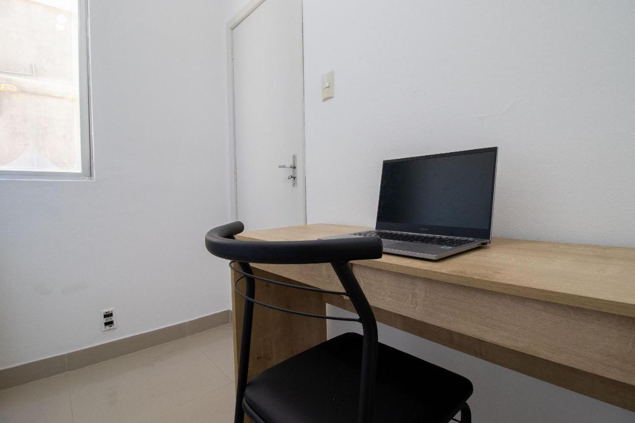 Abm22 - Frente Mar, 3 Dorm Climatizados, Garagem 公寓