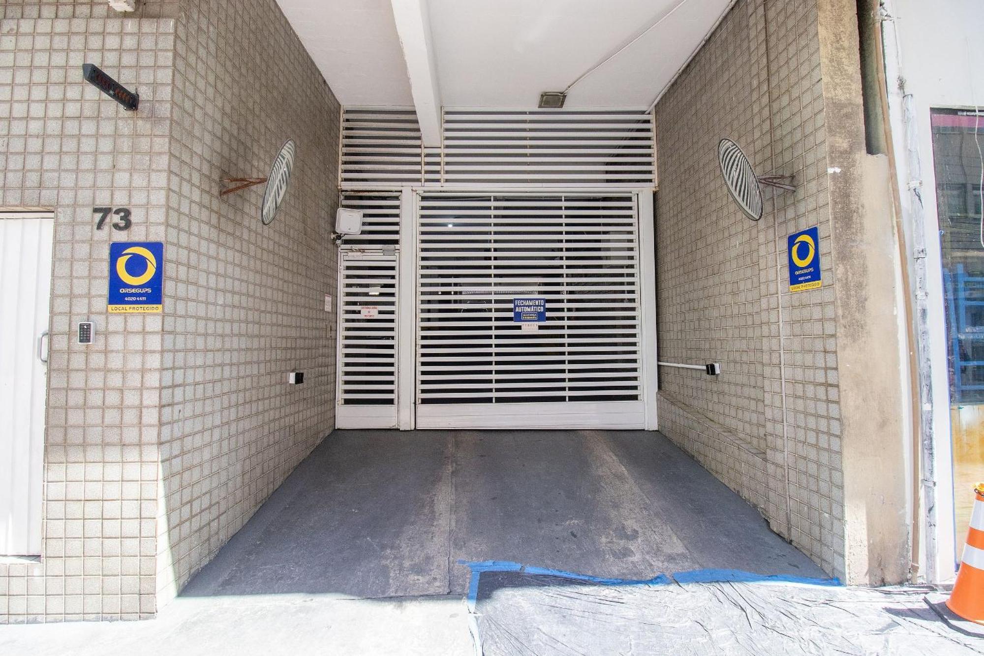 Abm22 - Frente Mar, 3 Dorm Climatizados, Garagem 公寓