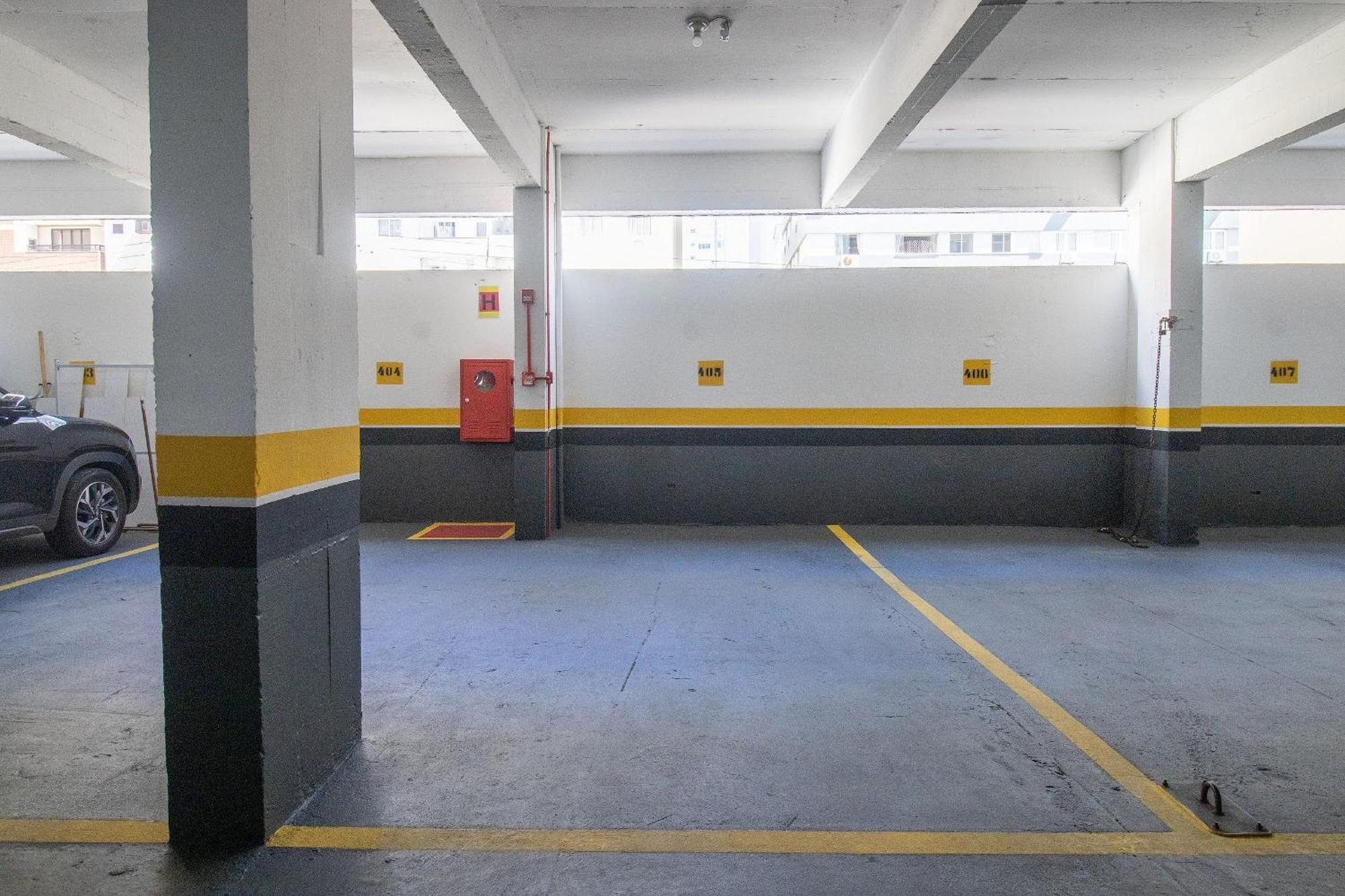 Abm22 - Frente Mar, 3 Dorm Climatizados, Garagem 公寓 *