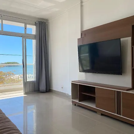 Abm22 - Frente Mar, 3 Dorm Climatizados, Garagem Apartment Balneario Camboriu Exterior photo