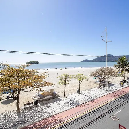 Abm22 - Frente Mar, 3 Dorm Climatizados, Garagem Apartment Balneario Camboriu Exterior photo