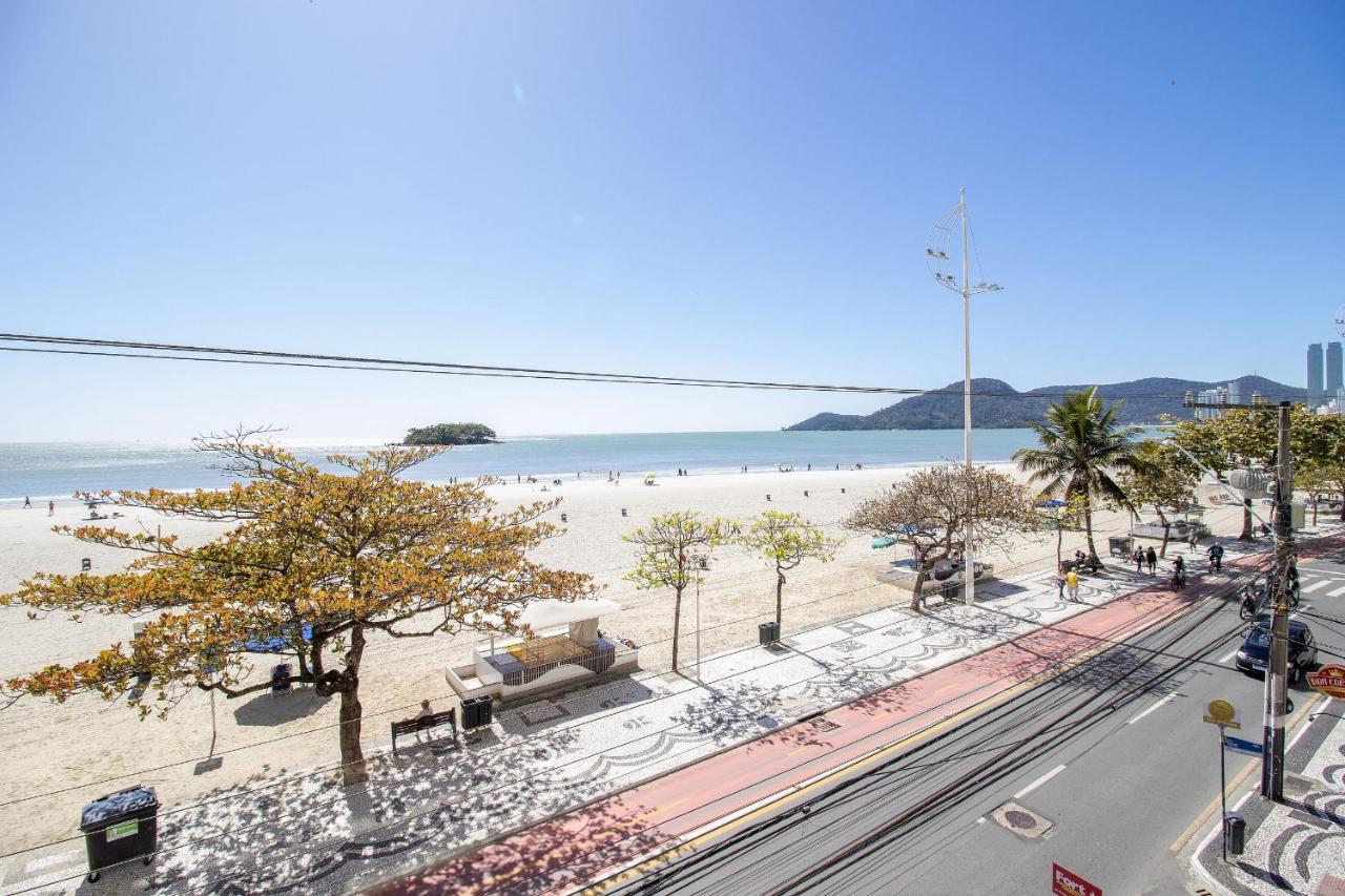 Abm22 - Frente Mar, 3 Dorm Climatizados, Garagem * Balneário Camboriú