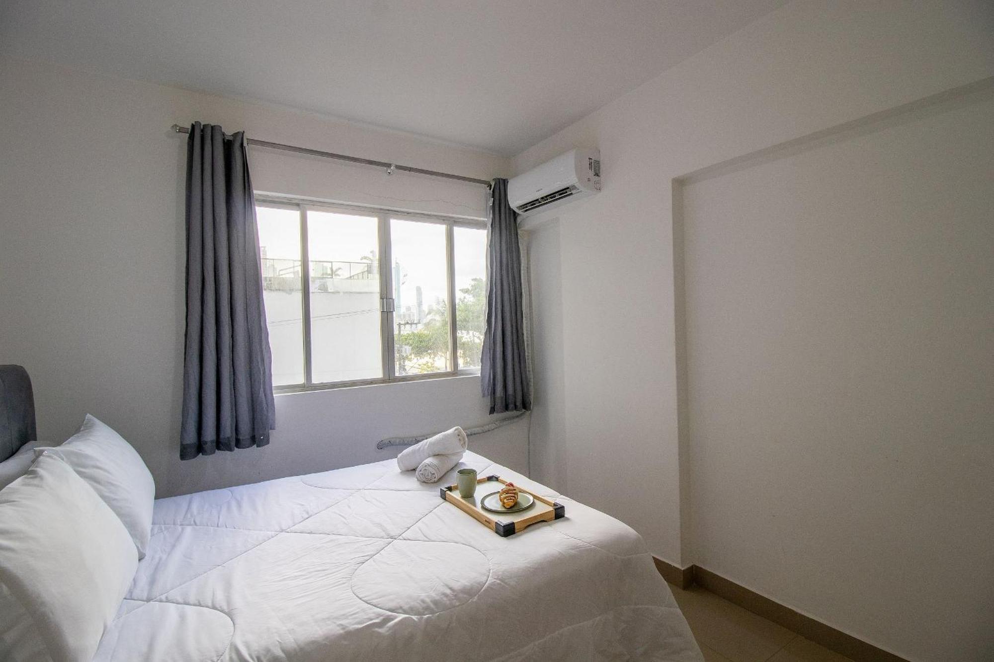 Abm22 - Frente Mar, 3 Dorm Climatizados, Garagem * Balneário Camboriú